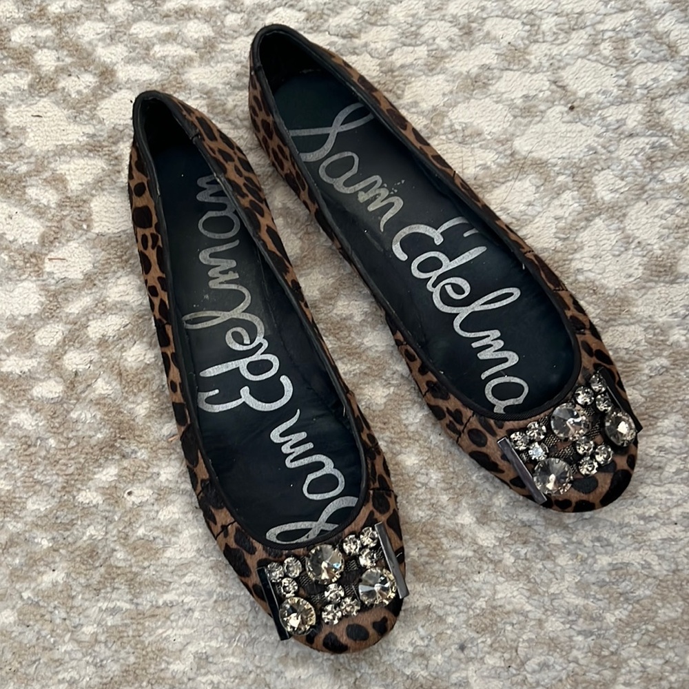 Leopard Flat🐆